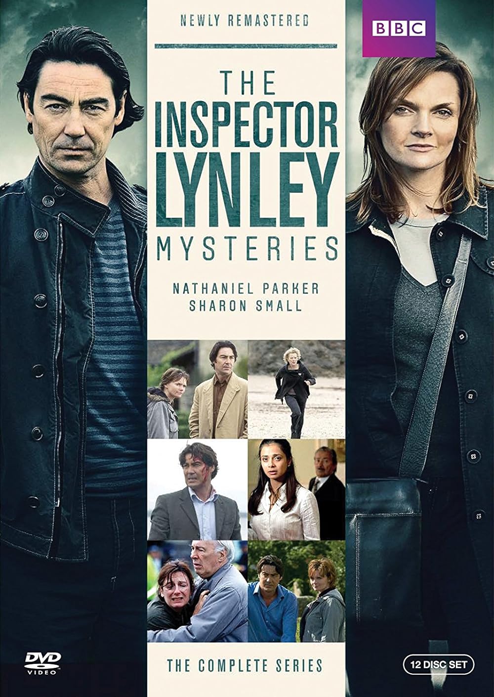 The Inspector Lynley Mysteries (S01-S06)